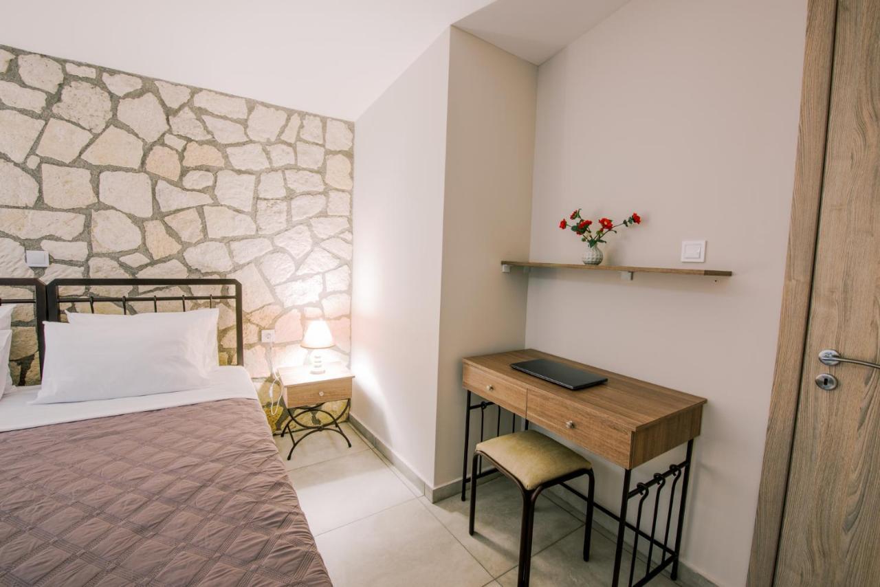 Acrocorinth Apartments Zewnętrze zdjęcie